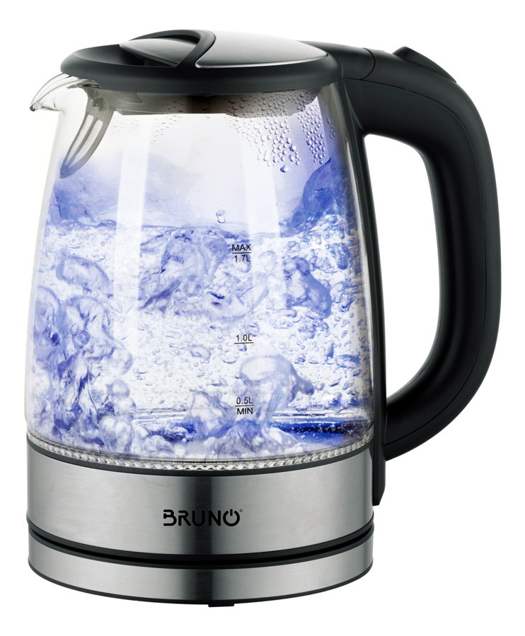 BRUNO Ηλεκτρικός βραστήρας BRN0026 2200w 1.7lt βάση 360