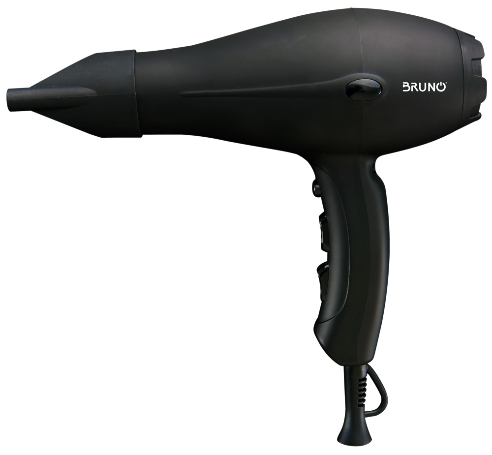 BRUNO Σεσουάρ μαλλιών BRN0004 2000W με ιονιστή 2x στόμι