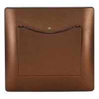 Διακόπτης Κάρτας Metallic Coffe MetallicCoffe24