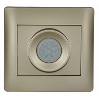 Διακόπτης Αισθητήρας Κίνησης Metallic Champagne MetallicChampagne8