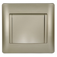 Πρίζα SHUKO με Κάλυμμα 16A Metallic Champagne MetallicChampagne14