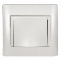 Πρίζα SHUKO με κάλυμμα 16A Metallic Λευκό MetallicWhite2