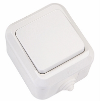 Διακόπτης Αλλέ ρετούρ Μεσαίος Aδιάβροχος IP44 ADIAVROXA4