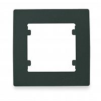 Πλαίσιο Μονό Γραφίτης GRAFITHS2