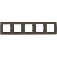 Πλαίσιο Πενταπλό Οριζόντιο Γραφίτης GRAFITHS9