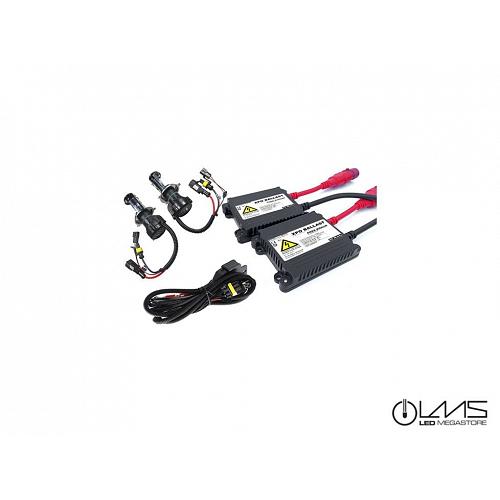 Σετ Φωτισμού Xenon 35 Watt H4 Bixenon G1 (slim ballast) 6000k 05223