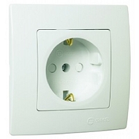 Πρίζα Μονή Ασφαλείας LEUKO2