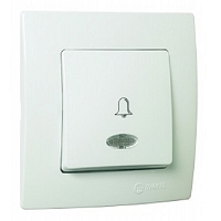 Μπουτόν Κουδουνιού με Φωτεινή Ένδειξη LEUKO19