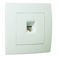 Πρίζα Τηλέφωνο LEUKO24