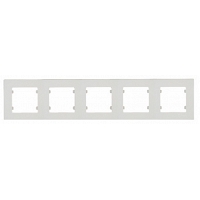 Πενταπλό πλαίσιο LEUKO31