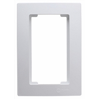 Πλαίσιο Κάθετο για Διπλή Πρίζα LEUKO33