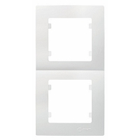 Πλαίσιο Κάθετο Διπλό LEUKO34