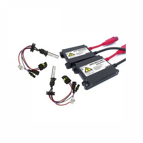 Σετ Φωτισμού Xenon 35 Watt H7 G1 (slim ballast) 6000k 05219