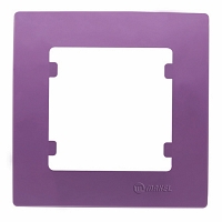 Μονό Πλαίσιο Μωβ XRWMATISTA6