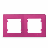 Διπλό Πλαίσιο Φούξια XRWMATISTA11