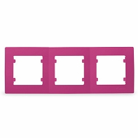 Τριπλό Πλαίσιο Φούξια XRWMATISTA12