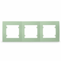 Τριπλό Πλαίσιο Πράσινο XRWMATISTA17