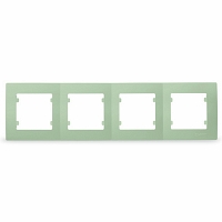 Τετραπλό Πλαίσιο Πράσινο XRWMATISTA18