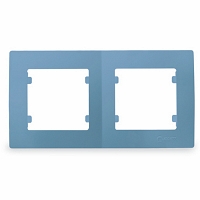 Διπλό Πλαίσιο Μπλε XRWMATISTA20