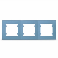 Τριπλό Πλαίσιο Μπλε XRWMATISTA21