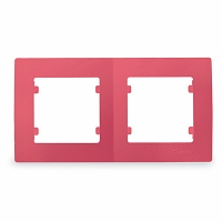 Διπλό Πλαίσιο Ροζ XRWMATISTA25