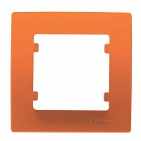 Μονό Πλαίσιο Πορτοκαλί XRWMATISTA27