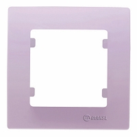 Μονό Πλαίσιο Βιολετί XRWMATISTA31