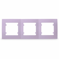 Τριπλό Πλαίσιο Βιολετί XRWMATISTA33