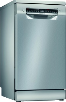 Bosch SPS4HMI61E Plus Πλυντήριο Πιάτων 45cm Inox SPS4HM