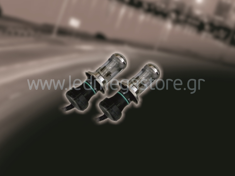 Ζέυγος Λαμπτήρων Xenon με Βάση H4 Bixenon 5000k 05232