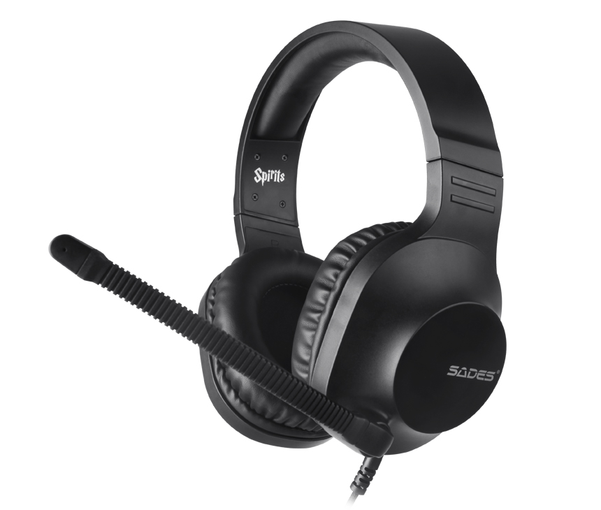 SADES Gaming Headset Spirits SA-721 Multiplatform 3.5mm