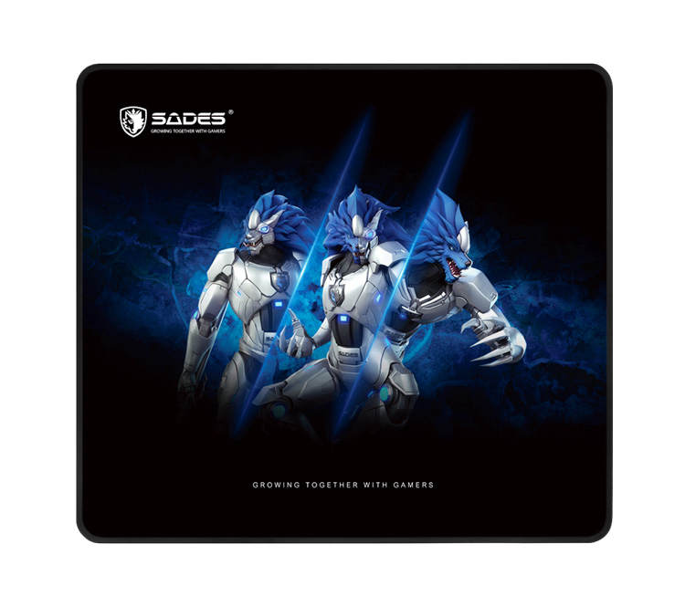 SADES Gaming Mousepad SA-P2 Frost anti-slip 450x400x3mm