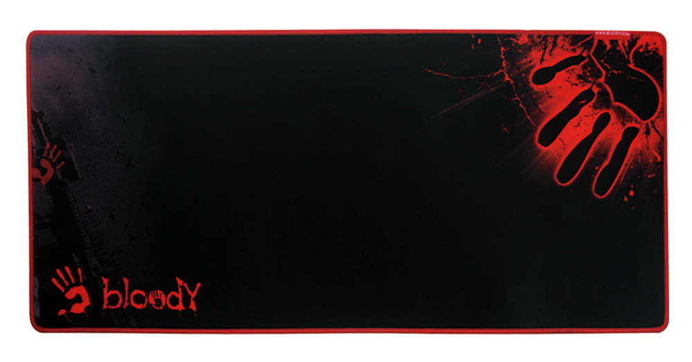 BLOODY Gaming Mousepad BLD-B-087S X-thin 70x30x0.2cm BL