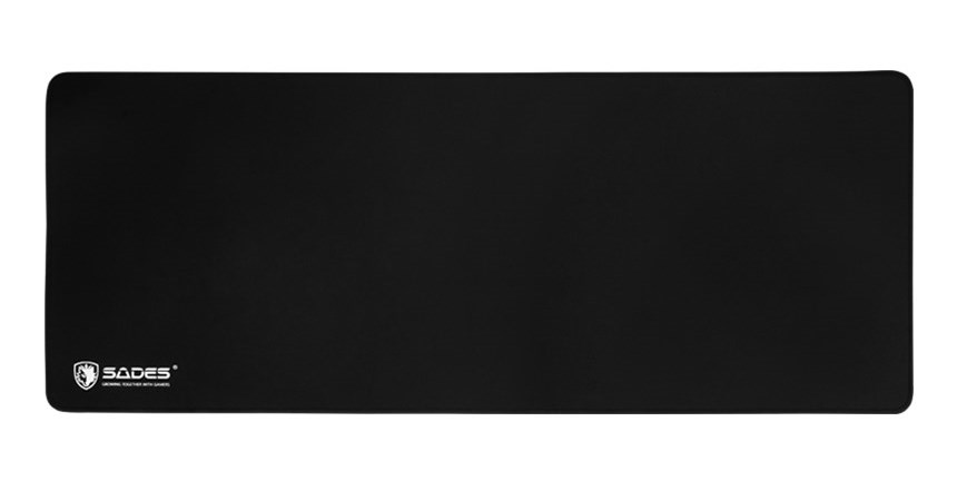 SADES Gaming Mouse Pad Tornado Cloth Rubber base 850 x 
