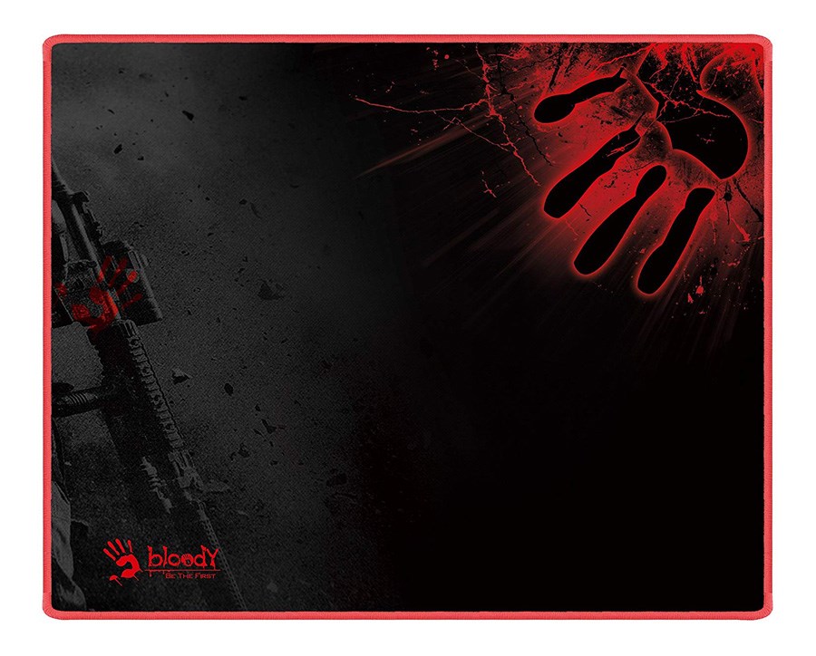 BLOODY Gaming Mousepad BLD-B-081S X-thin 35x28x0.2cm BL