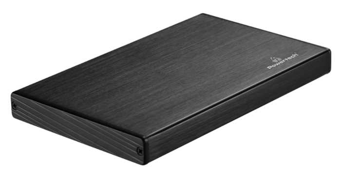 Αξεσουάρ κινητών Elektrostore24 - ΣΗΜΑΝΤΙΚΟ: Σε περίπτωση διαφοράς τιμής από το κατάστημα ισχύει παντα και μόνο η τιμή του καταστήματος POWERTECH εξωτερική θήκη PT-867 για HDD 2.5