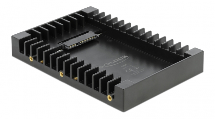 DELOCK tray μετατροπής από 3.5
