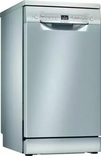 Bosch SPS2XMI01E Πλυντήριο Πιάτων INOX-Antifinger SPS2X