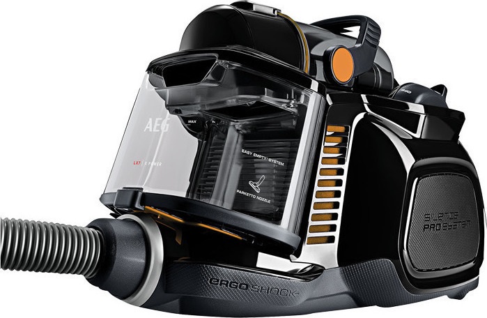 AEG LX7-2-EB-P Ηλεκτρική Σκούπα με Κάδο LX7-2-EB-P