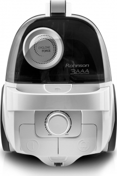 Rohnson Cyclone Force 3A R-1230 Ηλεκτρική Σκούπα με Κάδο R-1230
