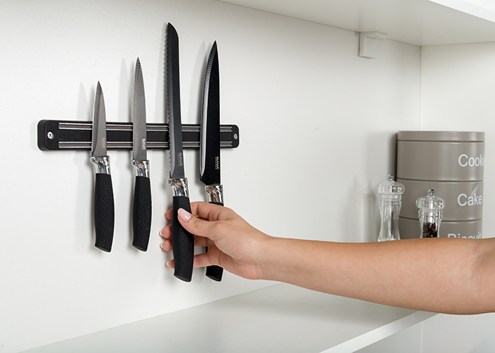 Nava Επιτοίχιος Μαγνήτης Μαχαιριών Misty 34cm 10-058-301