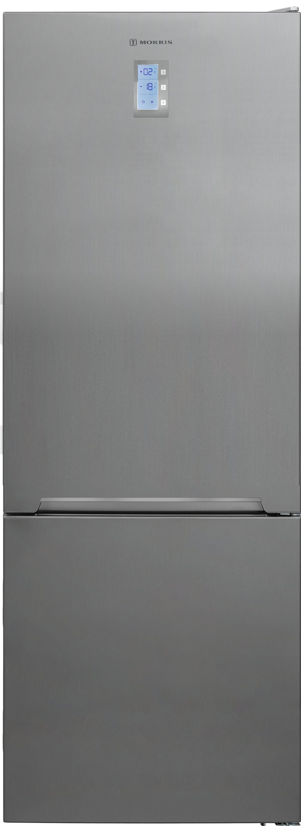 MORRIS R72465CAP ΨΥΓΕΙΟΚΑΤΑΨΥΚΤΗΣ INOX R72465CAP