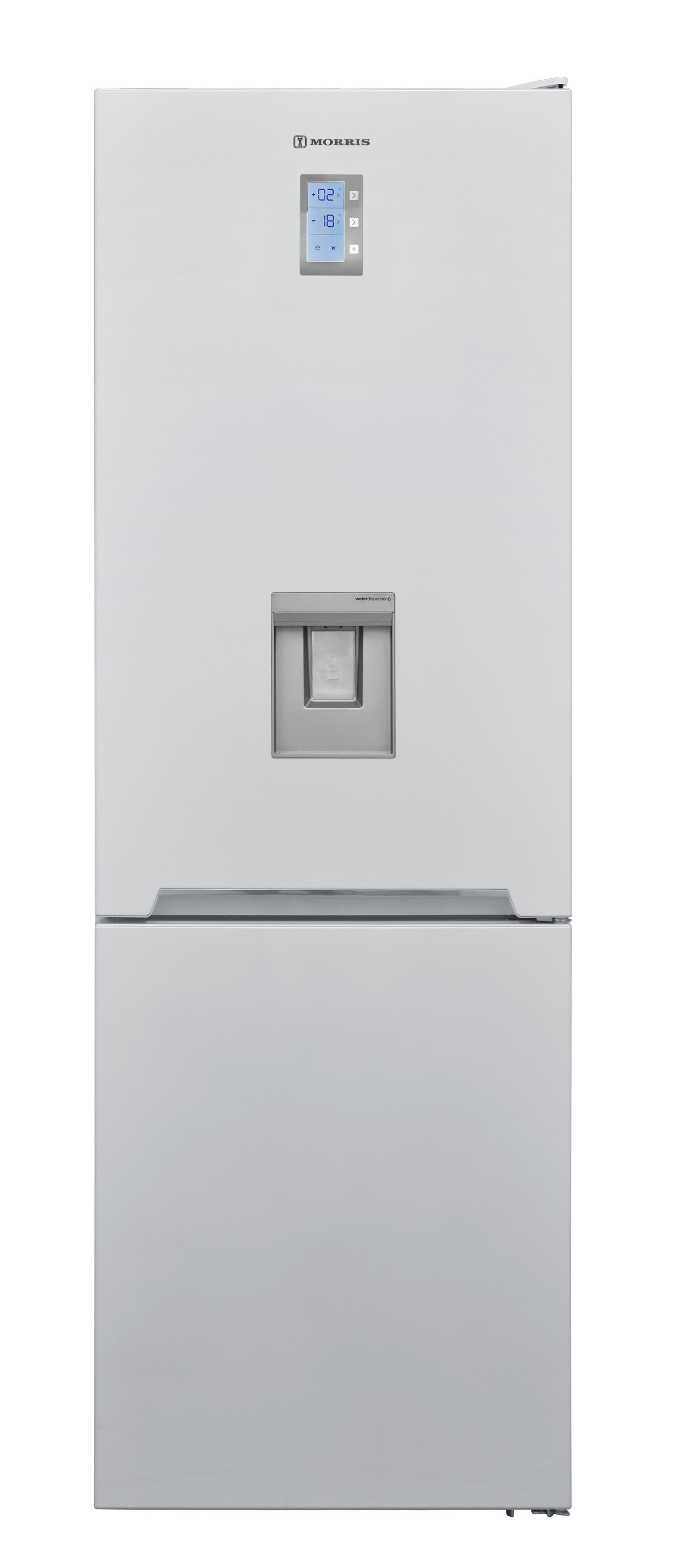 MORRIS W76322CAP ΨΥΓΕΙΟΚΑΤΑΨΥΚΤΗΣ ΛΕΥΚΟΣ W76322CAP