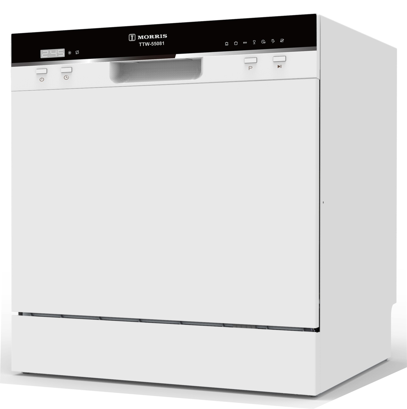 MORRIS TTW-55081 ΠΛΥΝΤΗΡΙΟ ΠΙΑΤΩΝ ΕΠΙΤΡΑΠΕΖΙΟ 55081