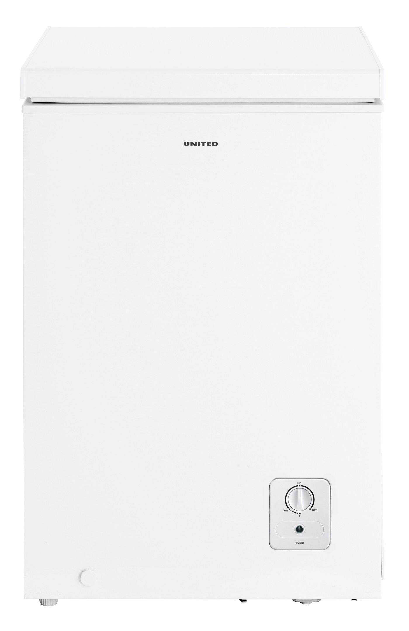 UNITED UCR-9901M ΚΑΤΑΨΥΚΤΗΣ ΜΠΑΟΥΛΟ ΛΕΥΚΟΣ 9901M