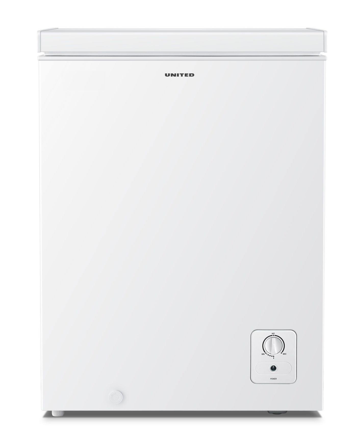 UNITED UCR-1421M ΚΑΤΑΨΥΚΤΗΣ ΜΠΑΟΥΛΟ ΛΕΥΚΟΣ 1421M