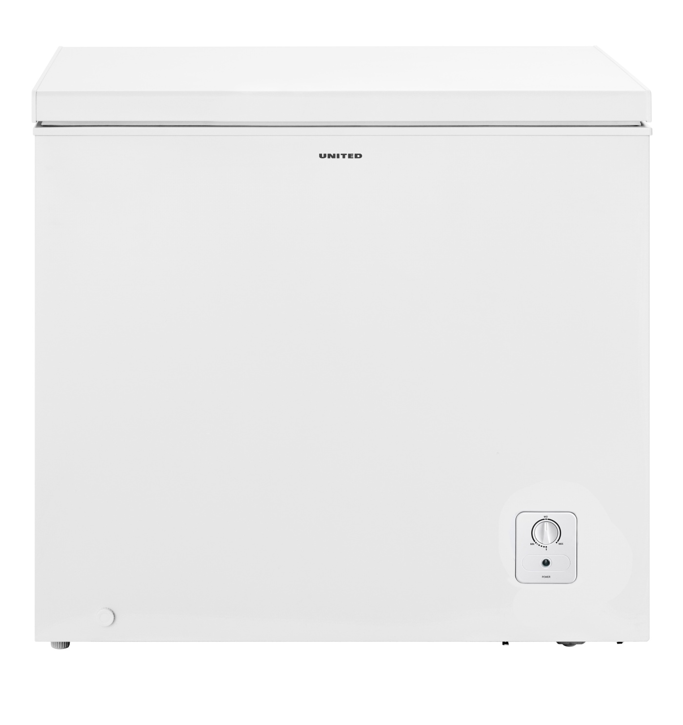 UNITED UCR-1981M ΚΑΤΑΨΥΚΤΗΣ ΜΠΑΟΥΛΟ ΛΕΥΚΟΣ 1981M