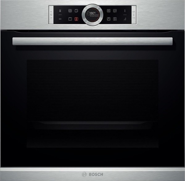 ΦΟΥΡΝΟΣ ΑΝΩ ΠΑΓΚΟΥ BOSCH HBG655BS1 HBG655BS1