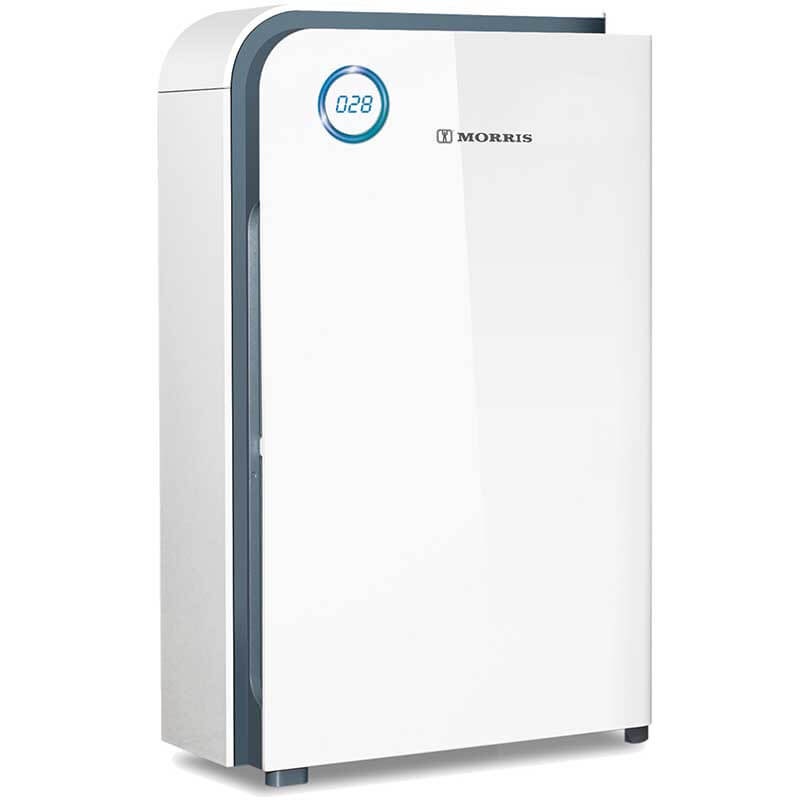 - ΣΗΜΑΝΤΙΚΟ: Σε περίπτωση διαφοράς τιμής από το κατάστημα ισχύει παντα και μόνο η τιμή του καταστήματος Morris MAP-36310 Καθαριστής Αέρα με WiFi MAP-36310