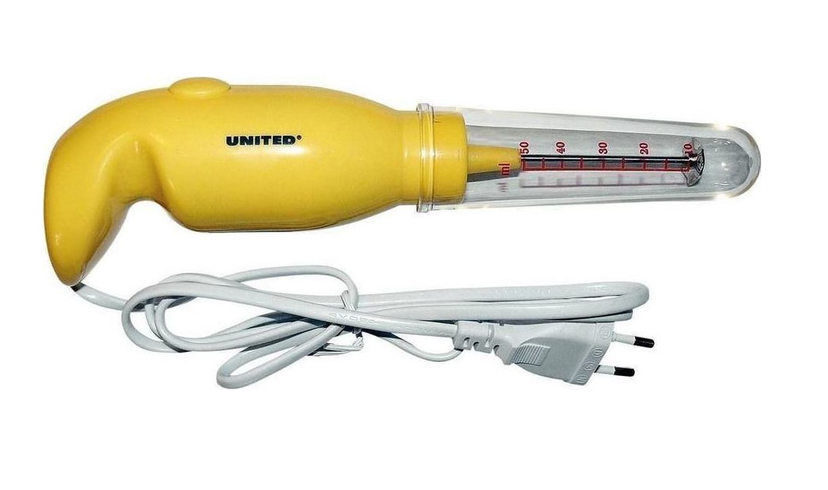 UNITED HM-7141 Μιξεράκι Φραπέ HM-7141